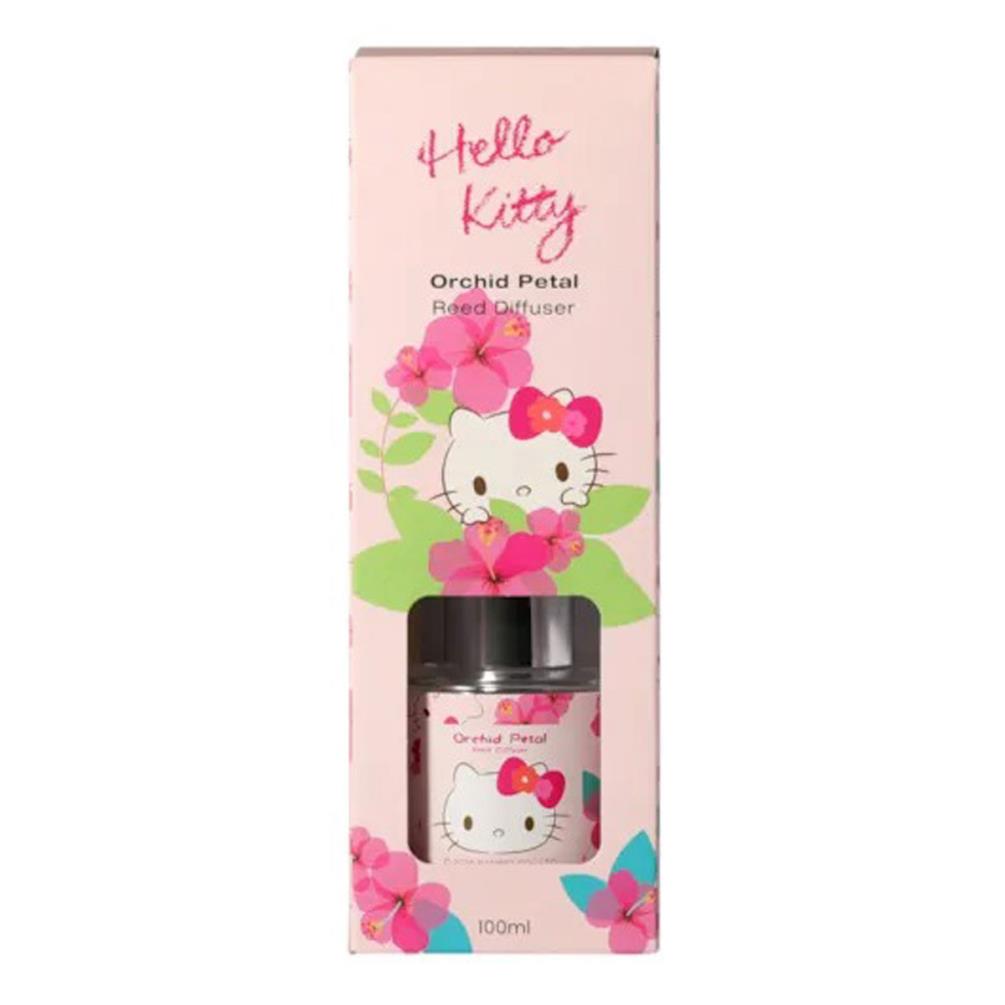 Hello Kitty Orchid Petal Reed Diffuser - 100ml Extra Image 2